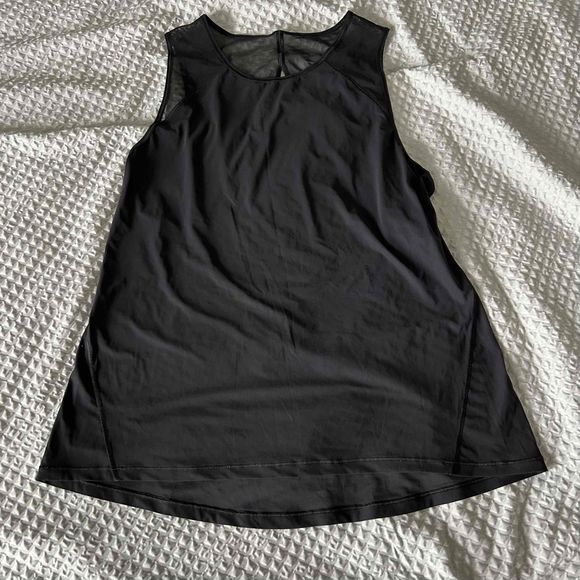 lululemon athletica Tops - Lululemon For the run tank